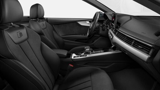 S line Interieur