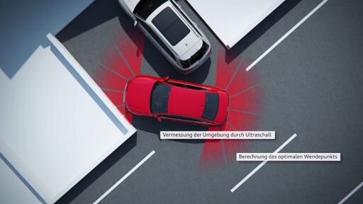 Assistenzpaket Parken