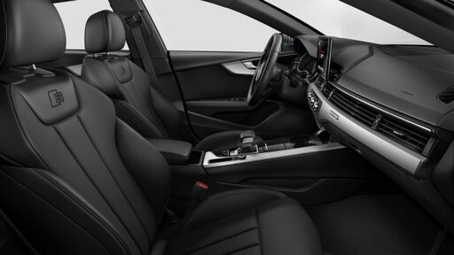 S line Interieur