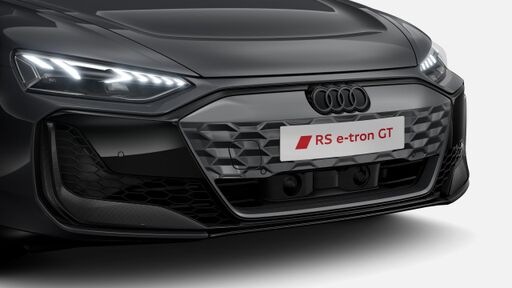 Optikpaket Carbon glänzend