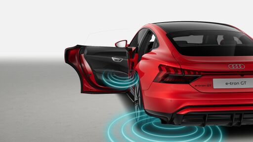 e-tron Sportsound