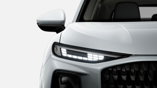 Digitale Matrix LED-Scheinwerfer mit