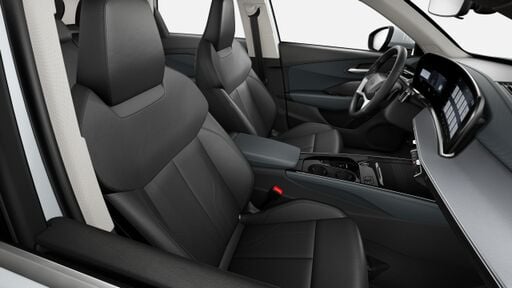 Interieur mit Sportsitzen,