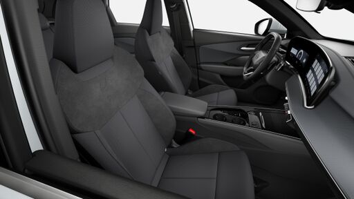 Interieur S line mit Sportsitzen
