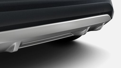 Vorbereitung für Anhängevorrichtung