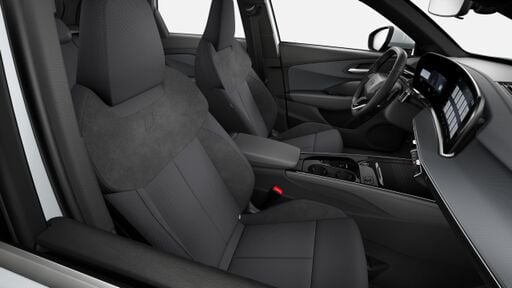 Interieur S line mit Sportsitzen