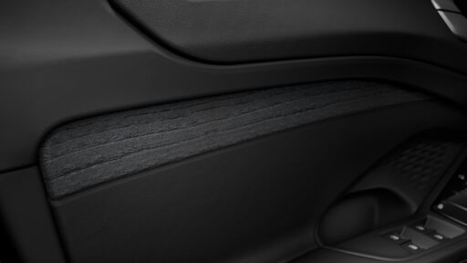 Dekoreinlagen Holz Edelkastanie grau