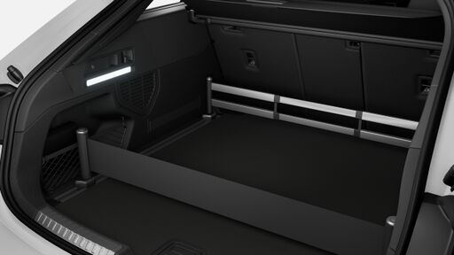 Schienensystem mit Fixierset
