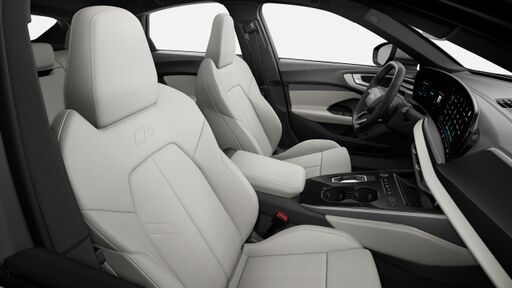 Interieur S mit Sportsitzen,