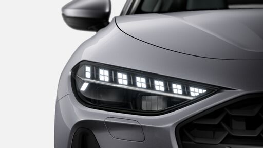 LED-Scheinwerfer plus