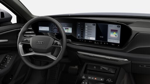 MMI experience plus mit Audi Soundsystem