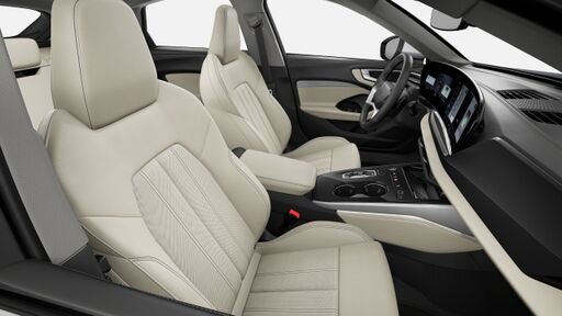 Interieur mit Sportsitzen,