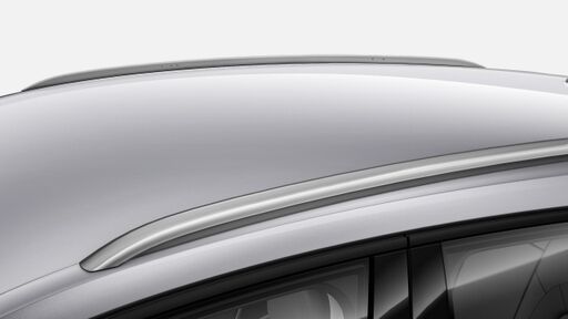 Dachreling in Aluminium