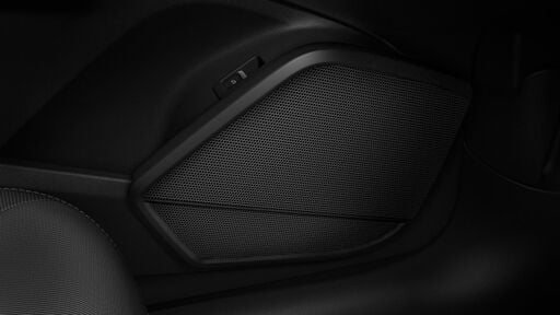 Audi sound system