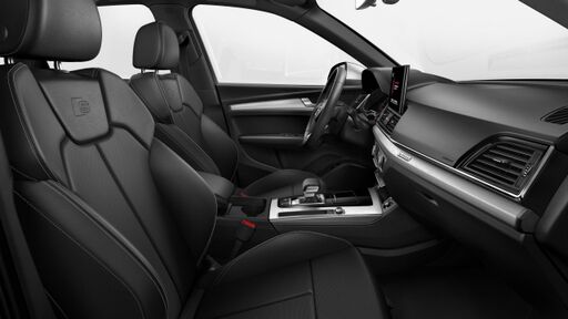 S line Interieur