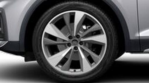 Räder "5-Doppelspeichen-Turbine" 8,5Jx21
