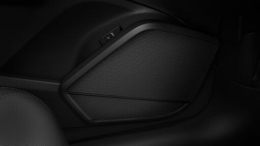 Audi sound system
