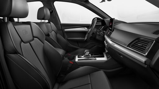 S line Interieur