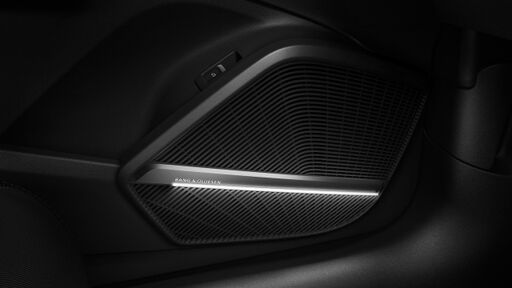 Bang & Olufsen Sound System mit 3D Klang