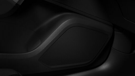 Audi sound system