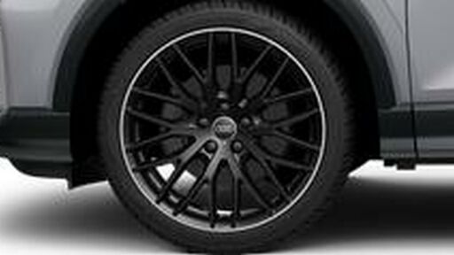 Räder "10-Y-Speichen-Design" 8Jx19