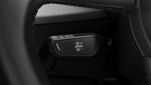 Adaptiver Geschwindigkeitsassistent