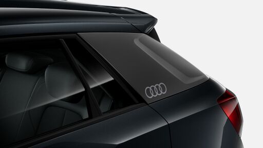 Stylepaket schwarz matt