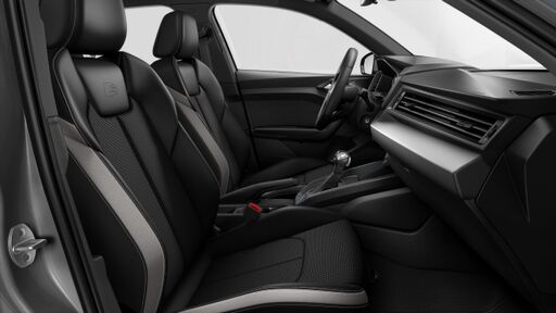 S line Stoff Puls / mono.pur 550