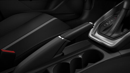 Interieurelemente in Kunstleder