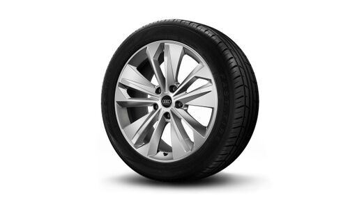 Räder "5-Doppelarm-Falx" 10Jx20