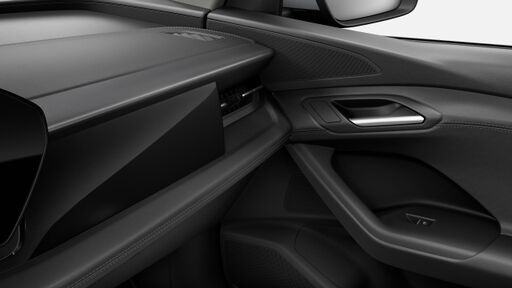 Dekoreinlage Aluminium matt gebürstet