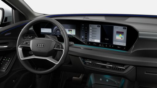 MMI experience plus mit Bang & Olufsen