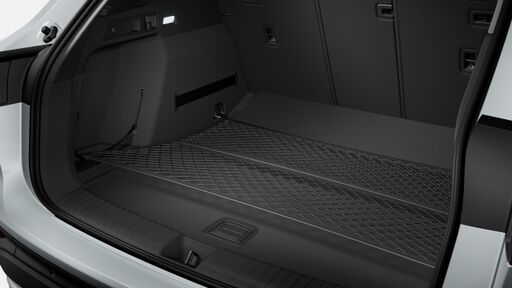 Ablage- und Gepäckraumpaket und