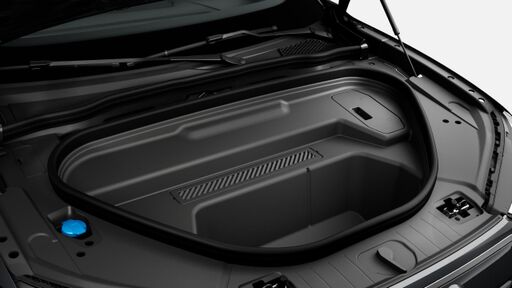 Ablage- und Gepäckraumpaket und