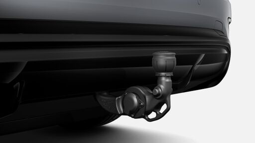 Anhängevorrichtung mechanisch schwenkbar