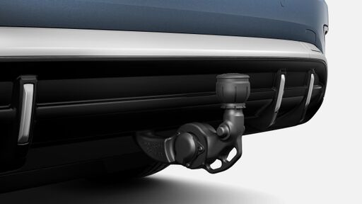 Anhängevorrichtung mechanisch schwenkbar
