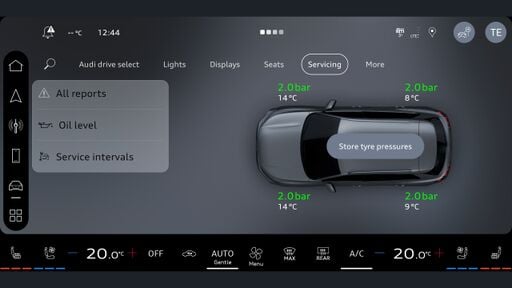 Reifendruck-Kontrollsystem