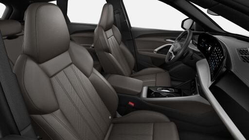Interieur mit Sportsitzen
