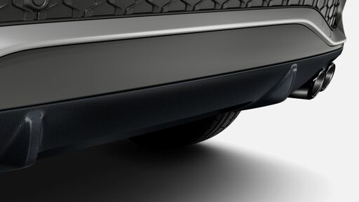 Vorbereitung für Anhängevorrichtung