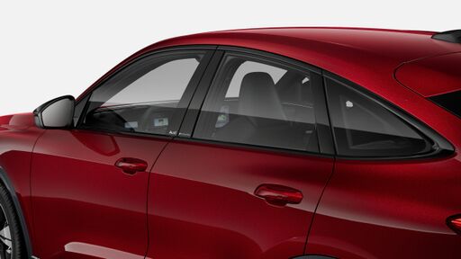 Exterieurpaket schwarz