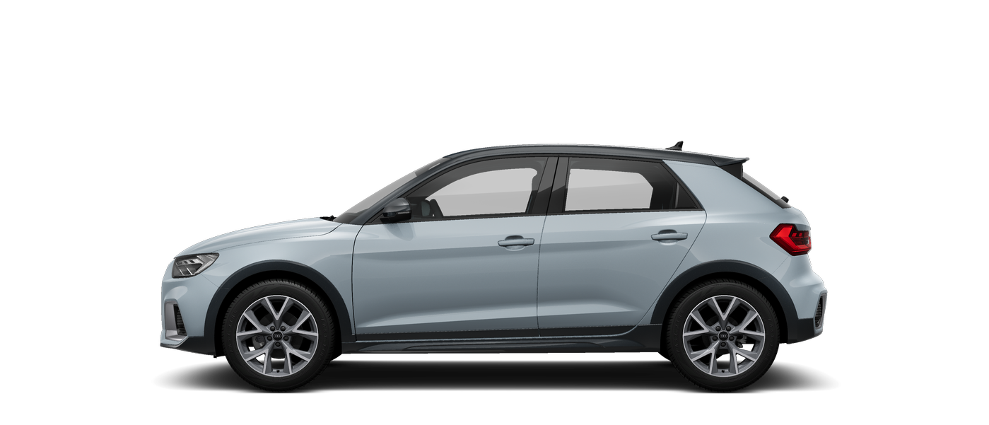 Bild eines Audi A1 allstreet