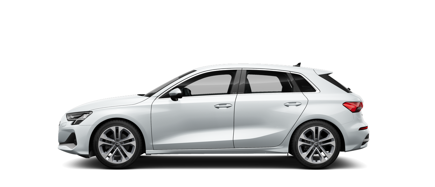 Bild eines Audi A3 Sportback