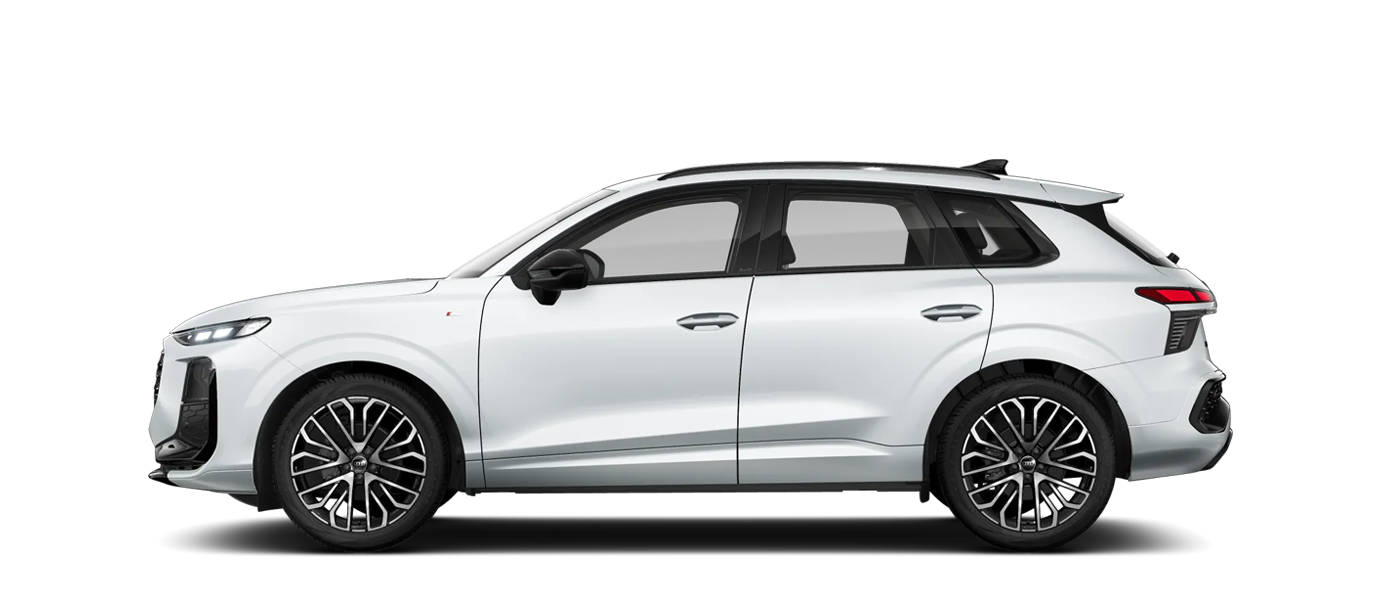 Bild eines Audi Q3