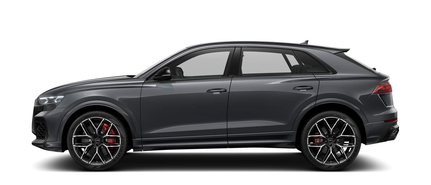 Bild eines Audi RS Q8