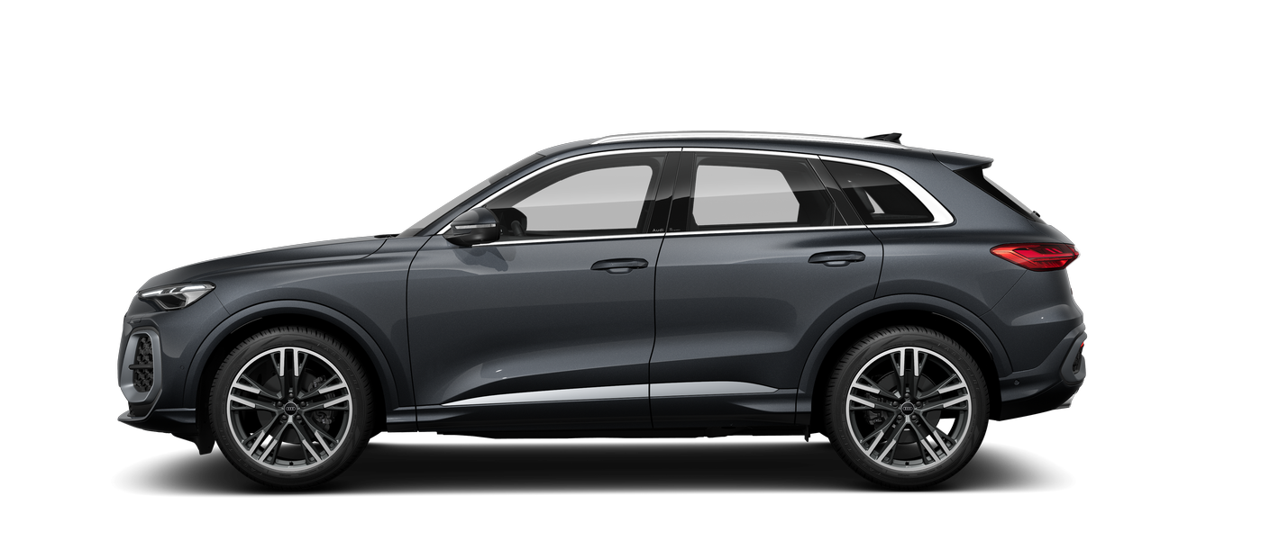 Bild eines Audi Q5