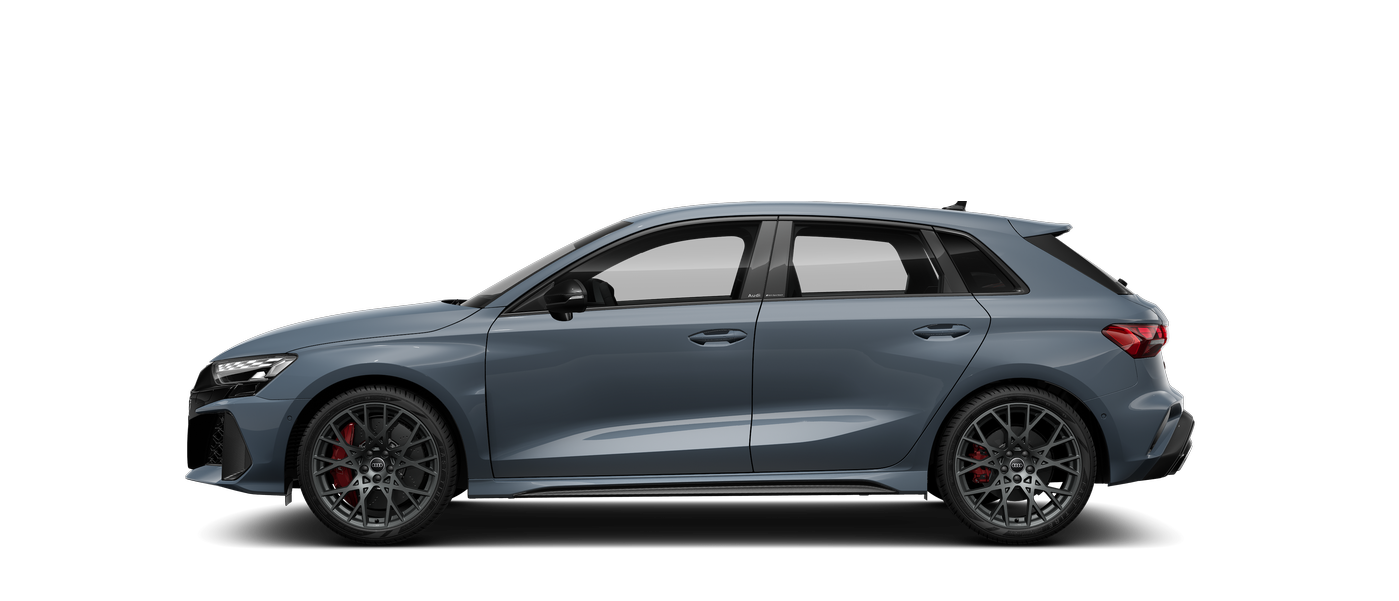 Bild eines Audi RS 3 Sportback