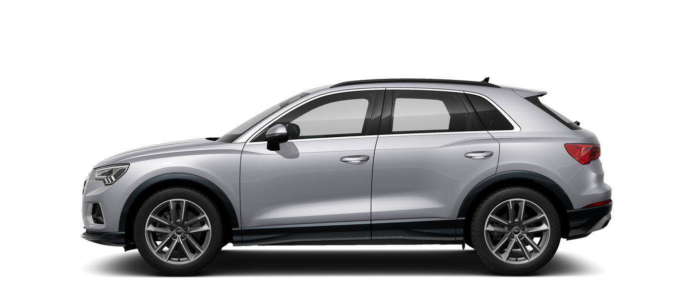 Bild eines Audi Q3