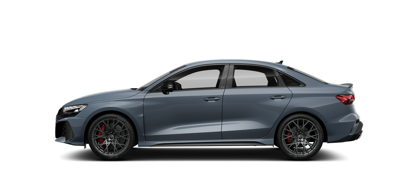 Bild eines Audi RS 3 Limousine