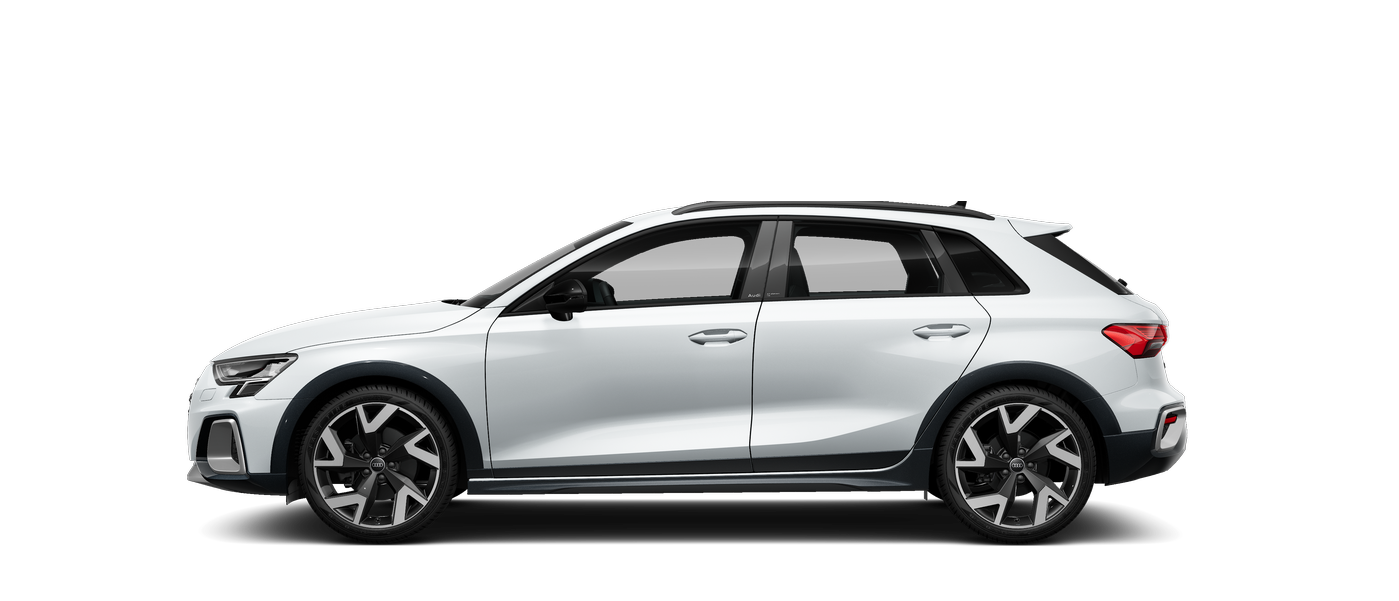 Bild eines Audi A3 allstreet