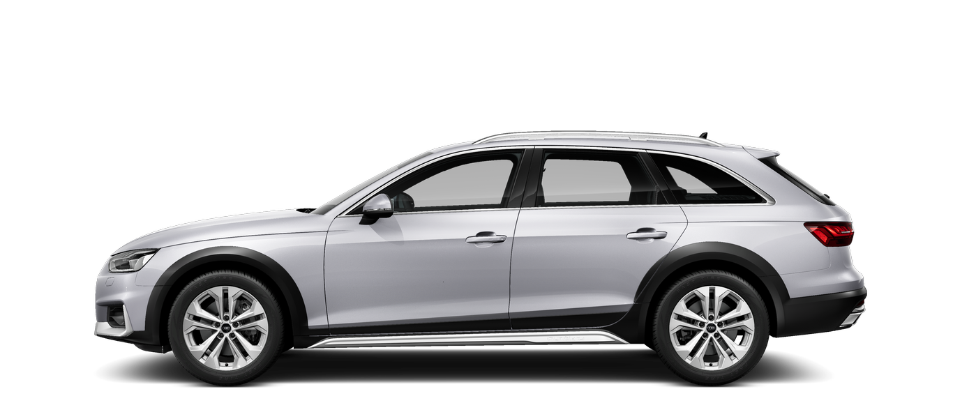 Bild eines Audi A4 allroad quattro